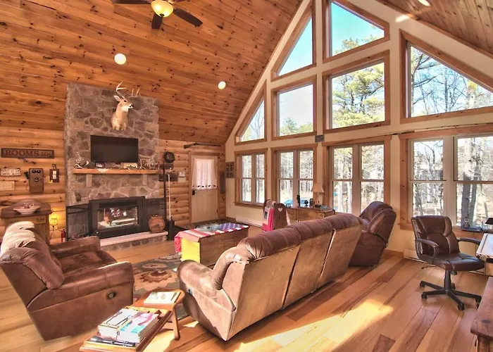 Whispering Pines Retreat