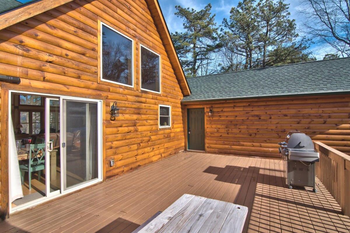 Whispering Pines Retreat