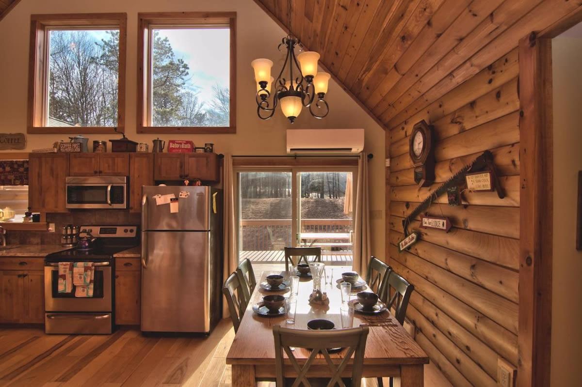 Whispering Pines Retreat Albrightsville