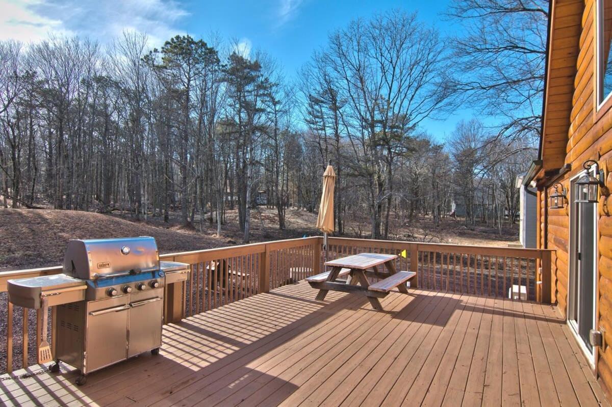Whispering Pines Retreat