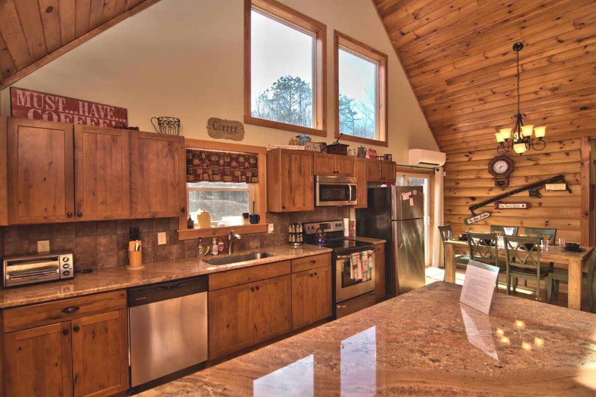 Whispering Pines Retreat
