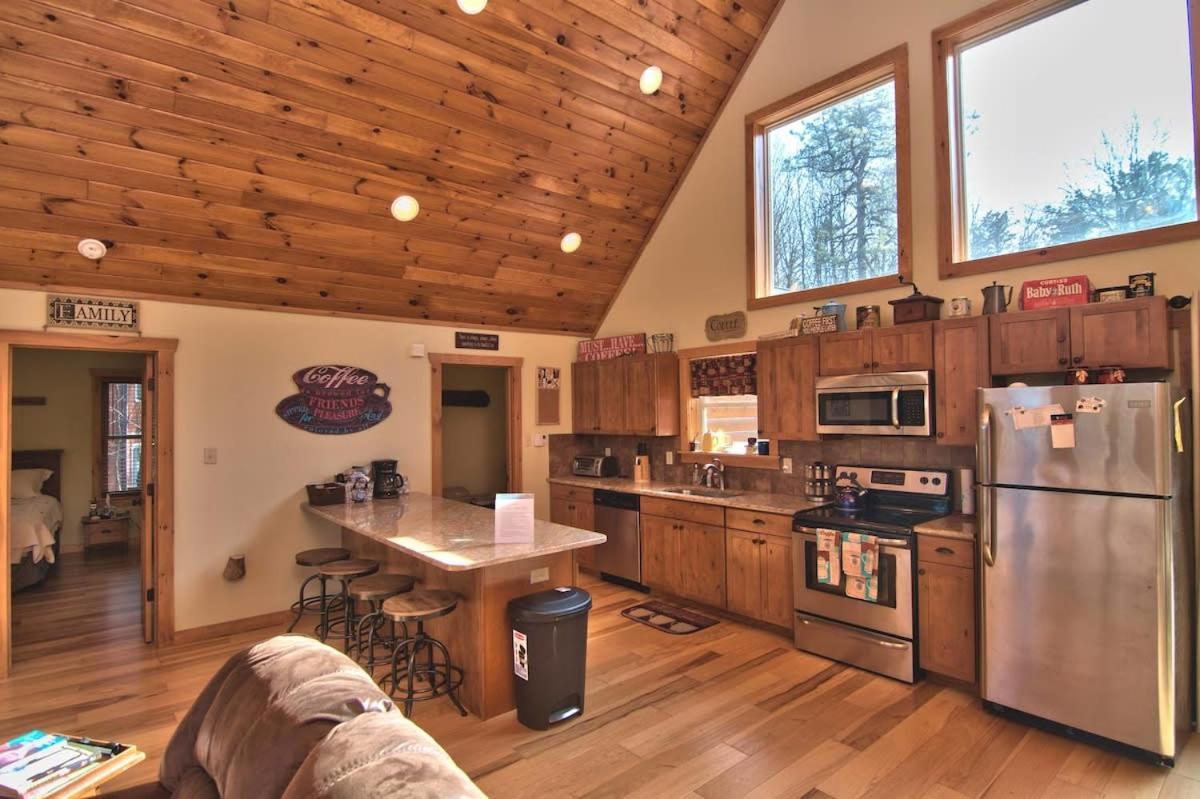 Whispering Pines Retreat