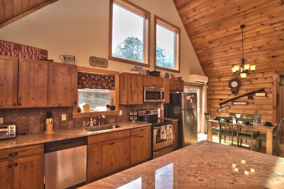 Whispering Pines Retreat