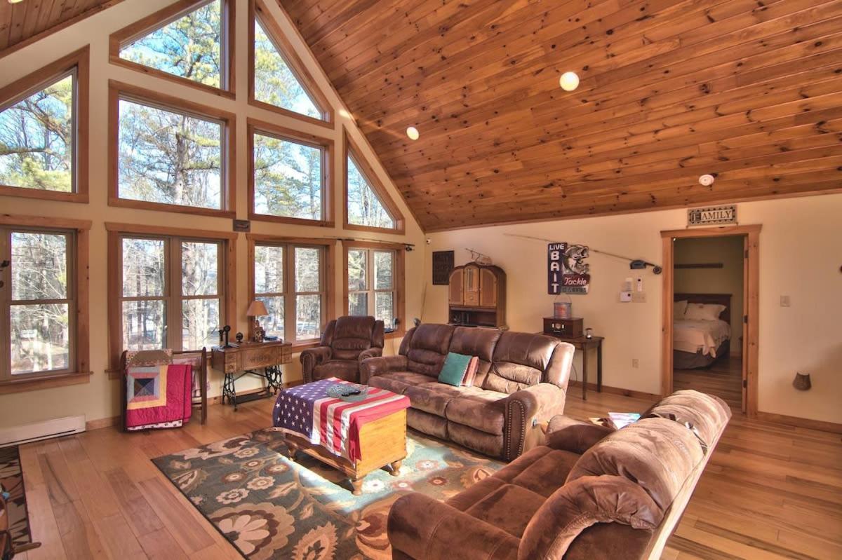 Whispering Pines Retreat