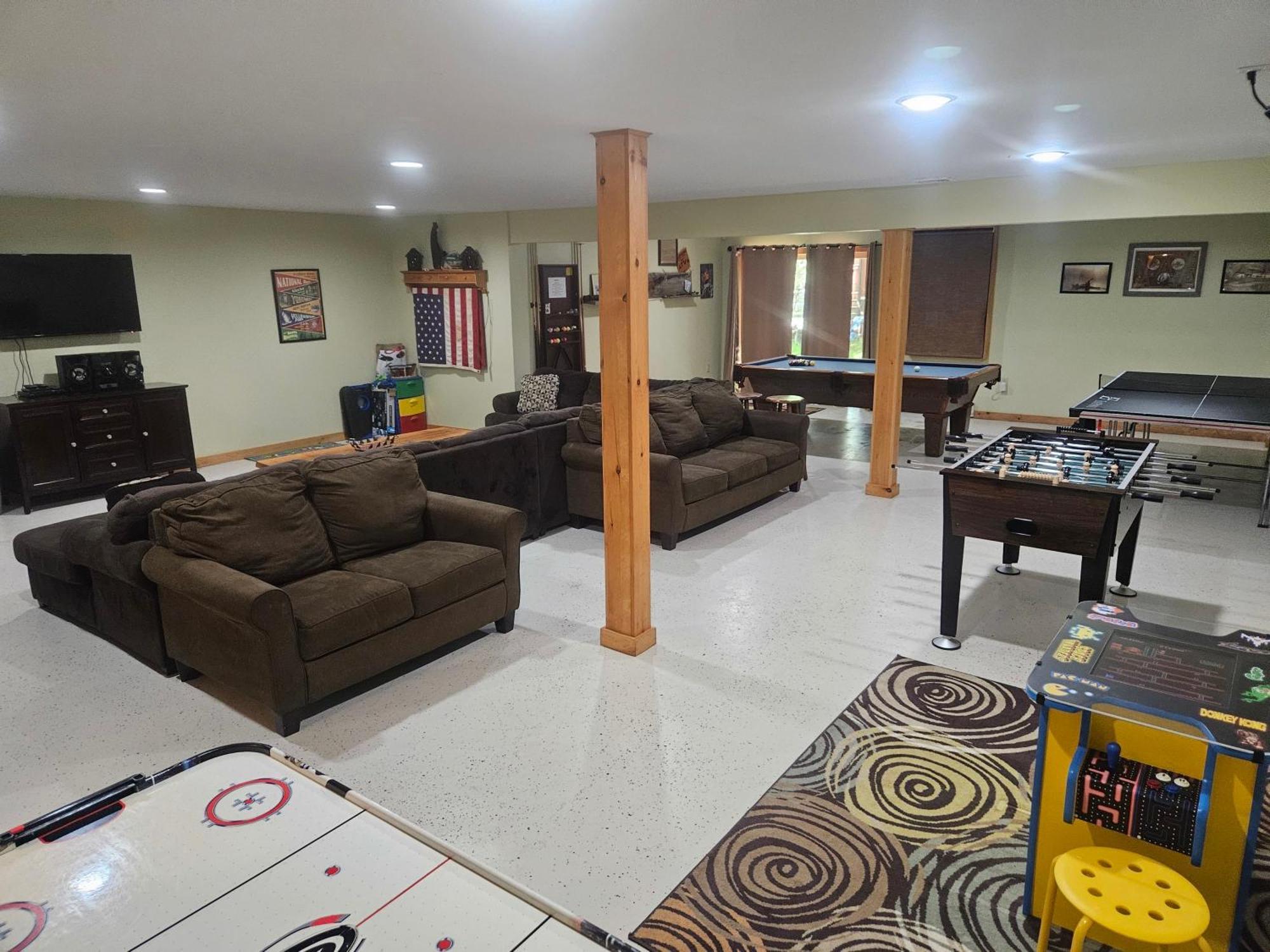 Holiday home Whispering Pines Retreat *