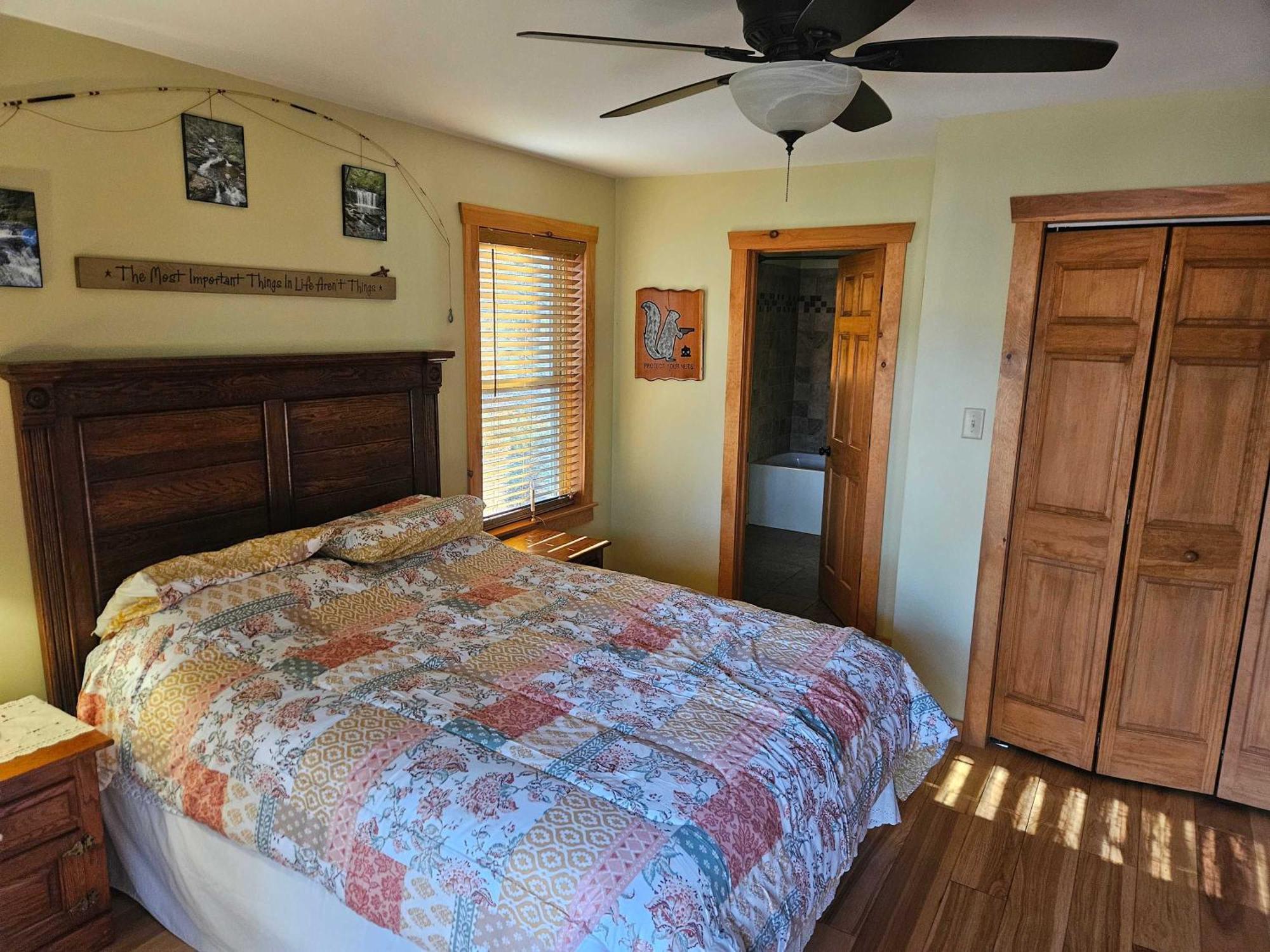 Holiday home Whispering Pines Retreat Albrightsville